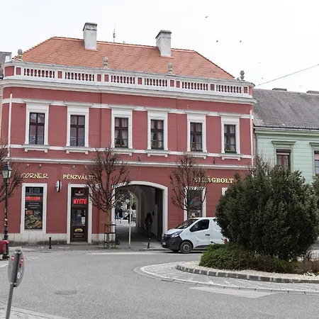 Szabadsag Ter